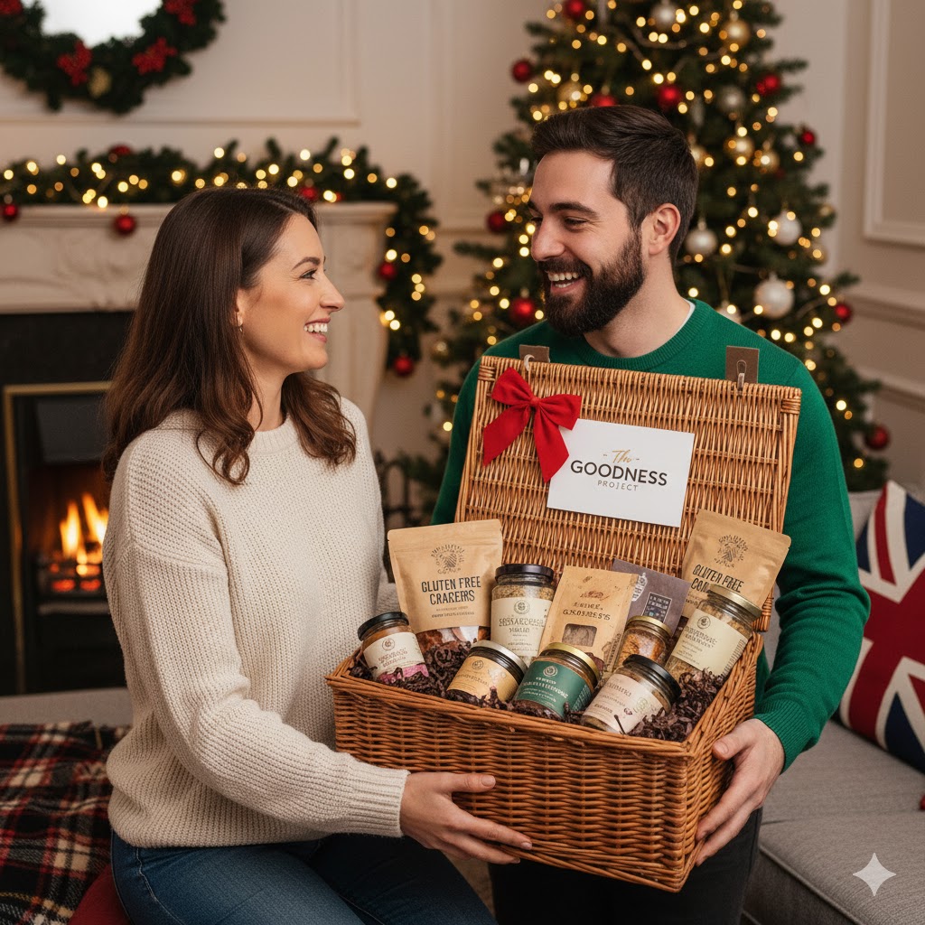 The Ultimate Guide to Gluten-Free Secret Santa Gifts (UK)